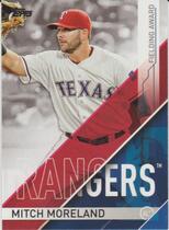 2017 Topps Golden Glove Awards #GG-5 Mitch Moreland