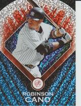 2011 Topps Diamond Stars #DS18 Robinson Cano