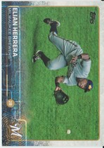 2015 Topps Base Set Series 2 #453 Elian Herrera