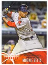 2014 Topps Update The Future is Now #FN-MB1 Mookie Betts