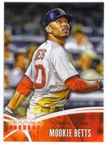 2014 Topps Update The Future is Now #FN-MB3 Mookie Betts