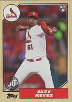 2017 Topps 1987 Topps Series 2 #87-165 Alex Reyes