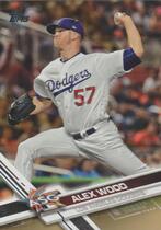2017 Topps Update Gold #US257 Alex Wood