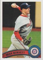 2011 Topps Update #US102 Sean Burnett