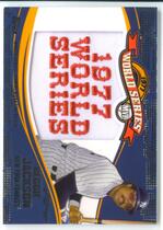 2014 Topps Update World Series MVP Patches #WSP-RJ Reggie Jackson