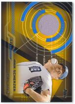 2014 Topps Trajectory Relics Series 2 #TR-MS Max Scherzer