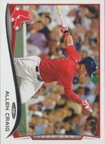 2014 Topps Update #US-87 Allen Craig