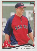 2014 Topps Update #US-183 Kelly Johnson
