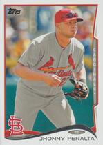 2014 Topps Update #US-260 Jhonny Peralta