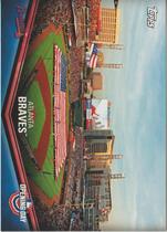 2018 Topps Opening Day Opening Day #ODB-AB Atlanta Braves