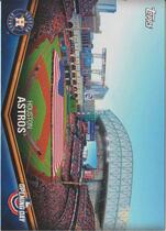 2018 Topps Opening Day Opening Day #ODB-HA Houston Astros