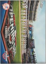 2018 Topps Opening Day Opening Day #ODB-NYY New York Yankees