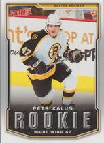 2007 Upper Deck Victory #207 Petr Kalus