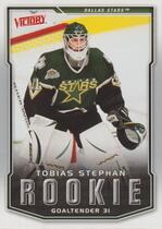 2007 Upper Deck Victory #221 Tobias Stephan