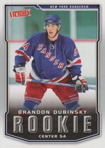 2007 Upper Deck Victory #226 Brandon Dubinsky