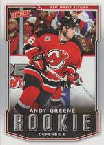 2007 Upper Deck Victory #229 Andy Greene