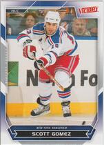 2007 Upper Deck Victory Update #252 Scott Gomez