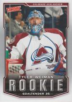 2007 Upper Deck Victory Update #344 Tyler Weiman