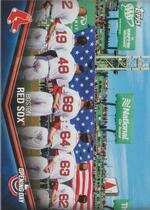 2018 Topps Opening Day Opening Day #ODB-BRS Boston Red Sox