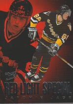 1995 Ultra Red Light Special #4 Jaromir Jagr
