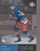 2000 Upper Deck Ice #73 Mark Messier