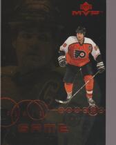 1998 Upper Deck MVP Power Game #PG03 Eric Lindros