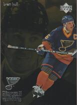 1998 Upper Deck McDonalds Gretzkys Teammates #T5 Brett Hull
