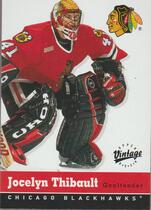 2000 Upper Deck Vintage #79 Jocelyn Thibault