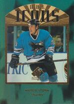 1997 SP Authentic Icons #I40 Marco Sturm