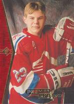 1994 SP Base Set #189 Sergei Samsonov