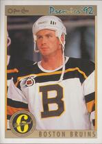 1991 O-Pee-Chee OPC Premier #141 Peter Douris