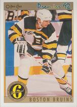 1991 O-Pee-Chee OPC Premier #144 Original Six-Boston