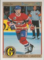 1991 O-Pee-Chee OPC Premier #145 Original Six-Montrl