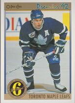 1991 O-Pee-Chee OPC Premier #151 Bob Rouse