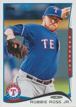 2014 Topps Update #US-11 Robbie Ross Jr.