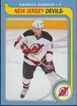 2008 Upper Deck OPC 1979-80 Retro #103 Dainius Zubrus