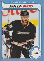 2008 Upper Deck OPC 1979-80 Retro #136 Chris Kunitz