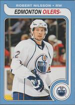 2008 Upper Deck OPC 1979-80 Retro #271 Robert Nilsson