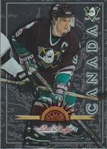 1997 Leaf International #6 Paul Kariya