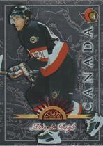 1997 Leaf International #26 Alexandre Daigle