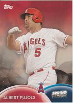 2016 Topps Spring Fever #SF-27 Albert Pujols