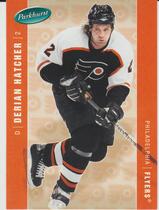 2005 Upper Deck Parkhurst #360 Derian Hatcher