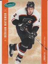 2005 Upper Deck Parkhurst #360 Derian Hatcher