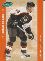 2005 Upper Deck Parkhurst #362 Brian Savage