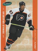 2005 Upper Deck Parkhurst #366 Donald Brashear