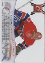 2010 Donruss Les Gardiens #3 Patrick Roy