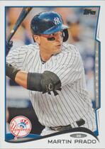 2014 Topps Update #US-273 Martin Prado