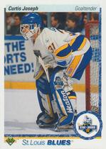 1990 Upper Deck Base Set #175 Curtis Joseph