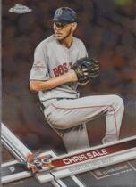 2017 Topps Chrome Update #HMT80 Chris Sale