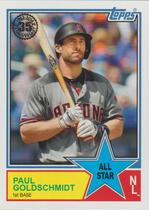 2018 Topps 1983 Topps All-Stars #83AS-17 Paul Goldschmidt